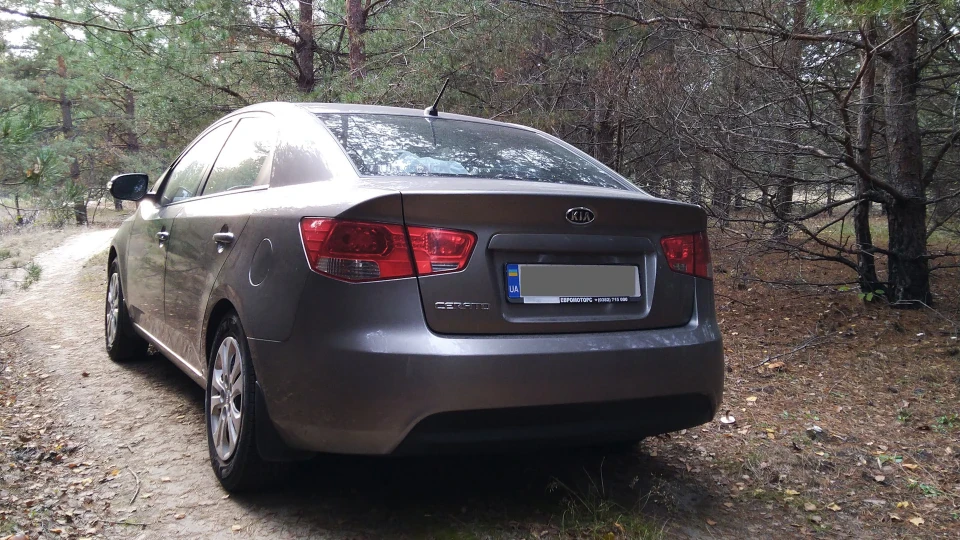 KIA Cerato 4