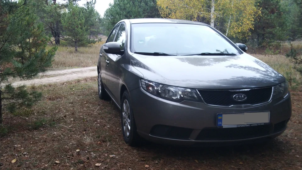 KIA Cerato 5