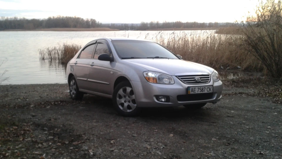 KIA Cerato