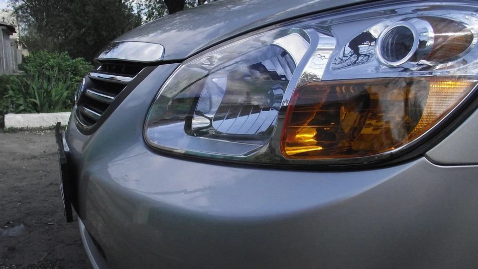 KIA Cerato 5
