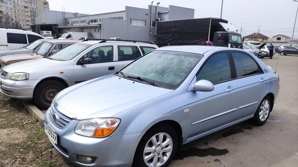 KIA Cerato