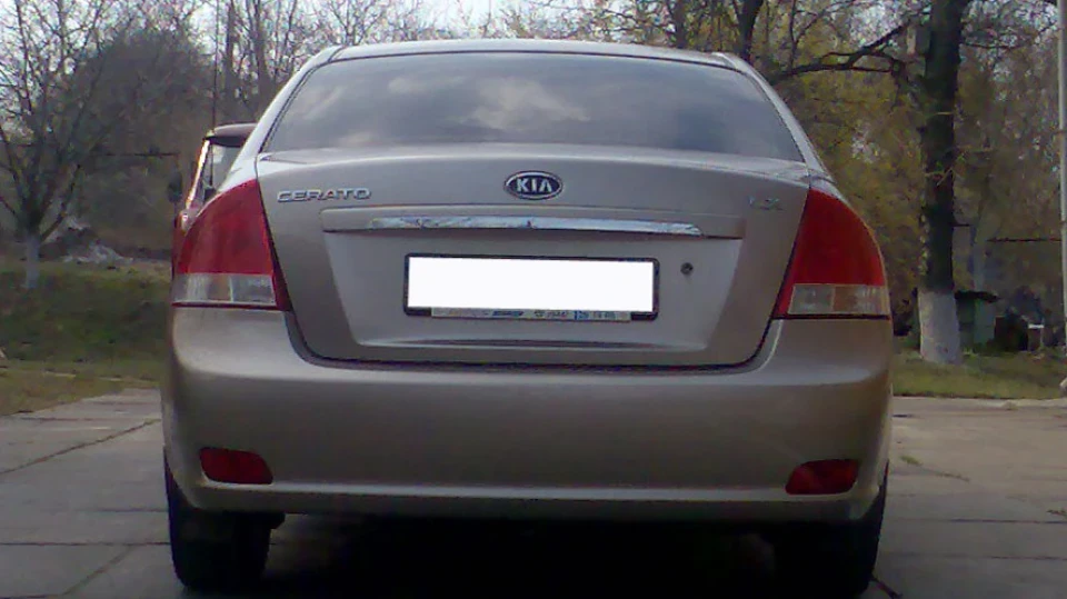 KIA Cerato 3
