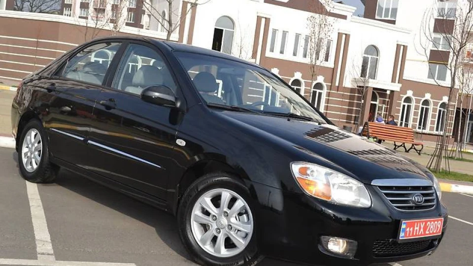 KIA Cerato
