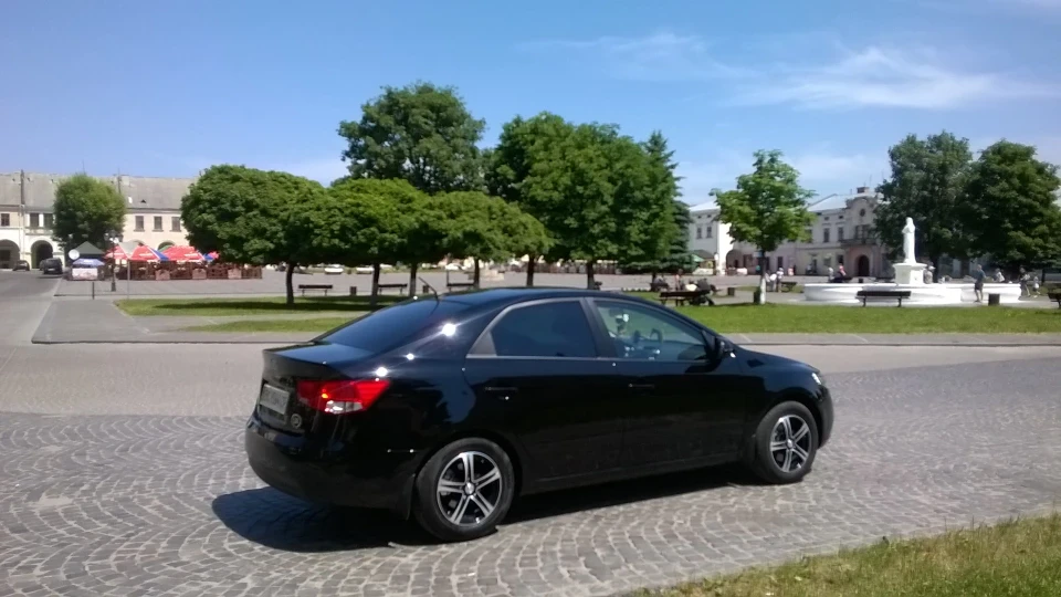 KIA Cerato 3