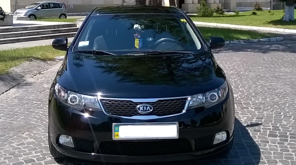 KIA Cerato 4