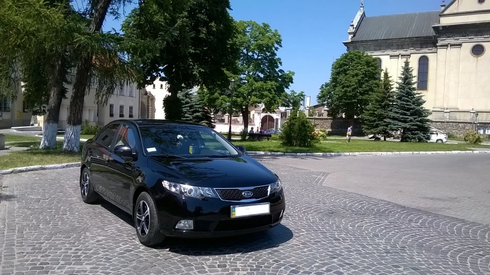 KIA Cerato 5