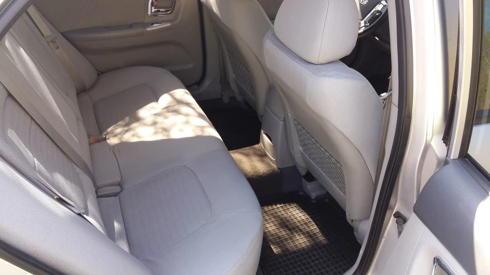 KIA Cerato 2
