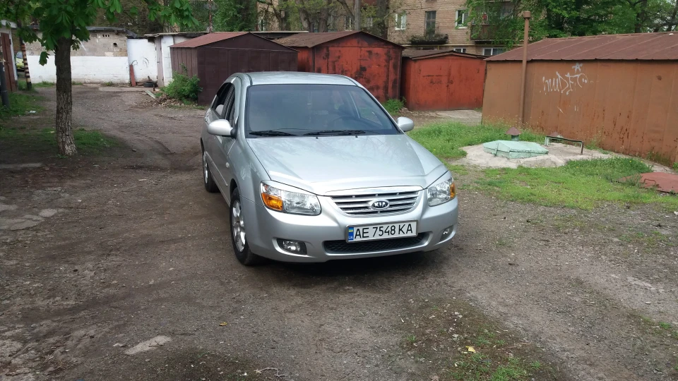 KIA Cerato 4