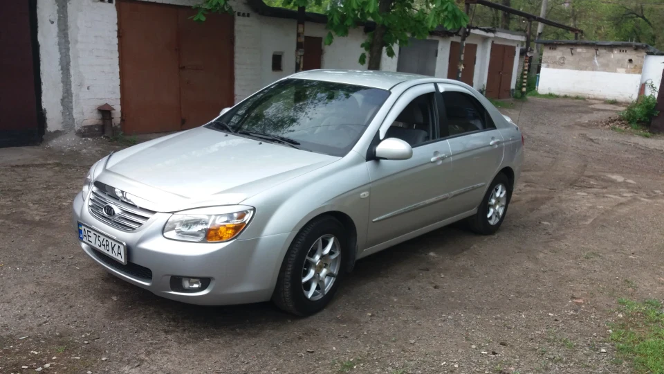 KIA Cerato 5