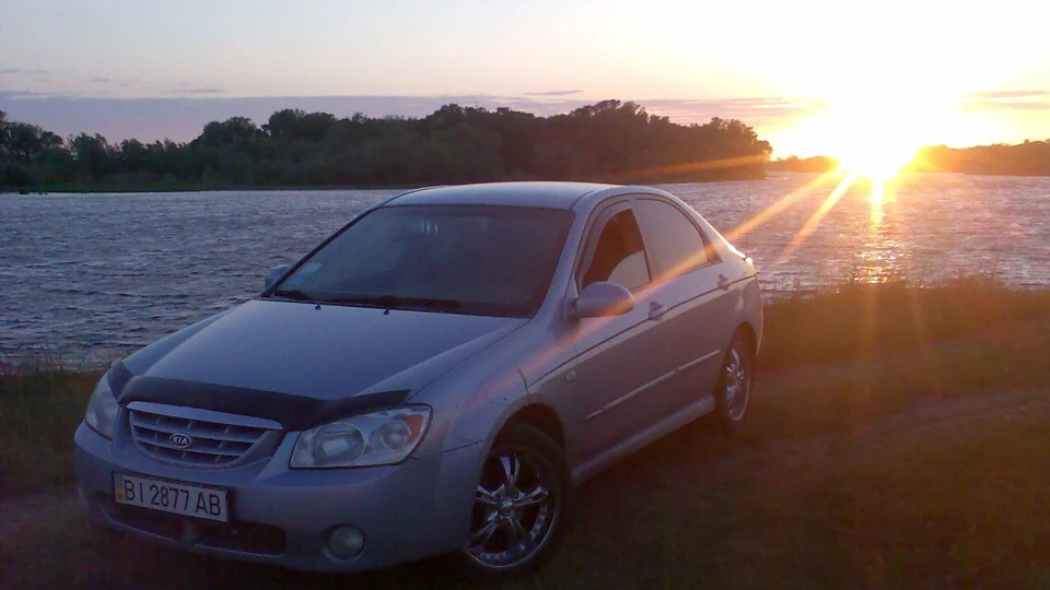KIA Cerato 3