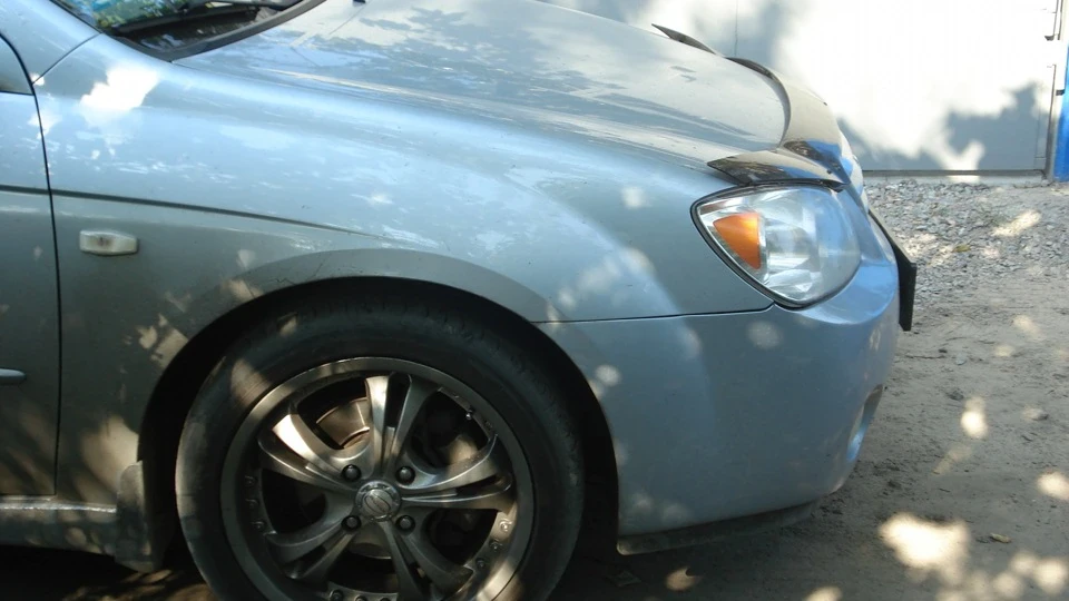 KIA Cerato 5