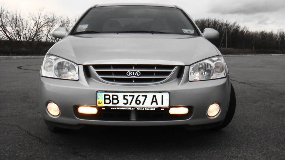 KIA Cerato ㋛ 2