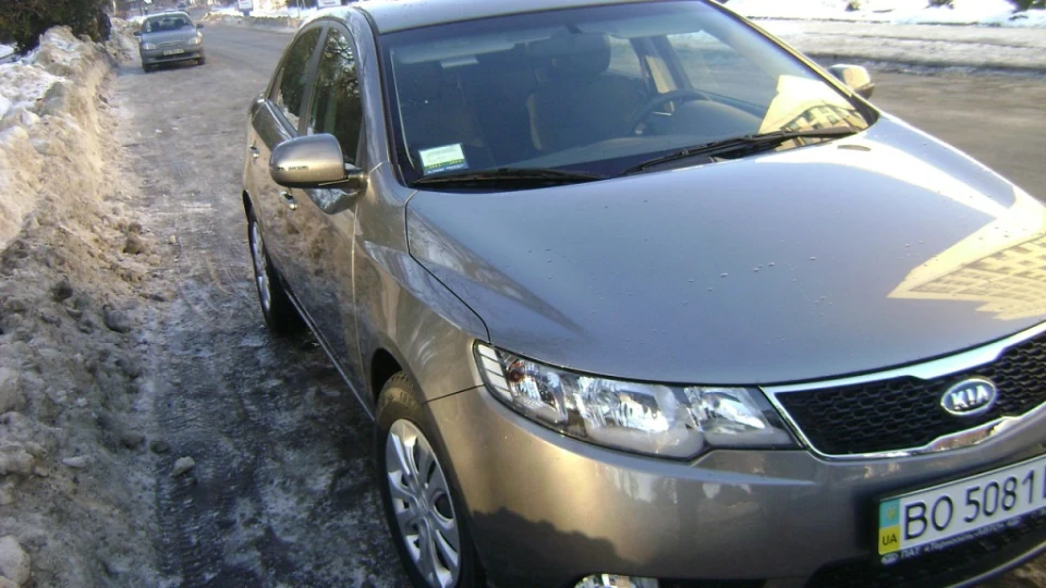KIA Cerato
