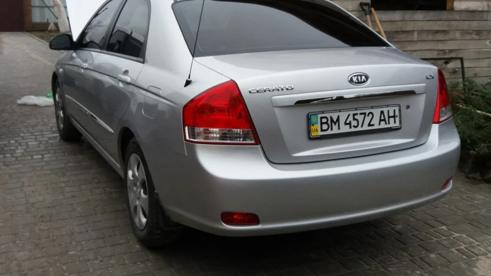 KIA Cerato