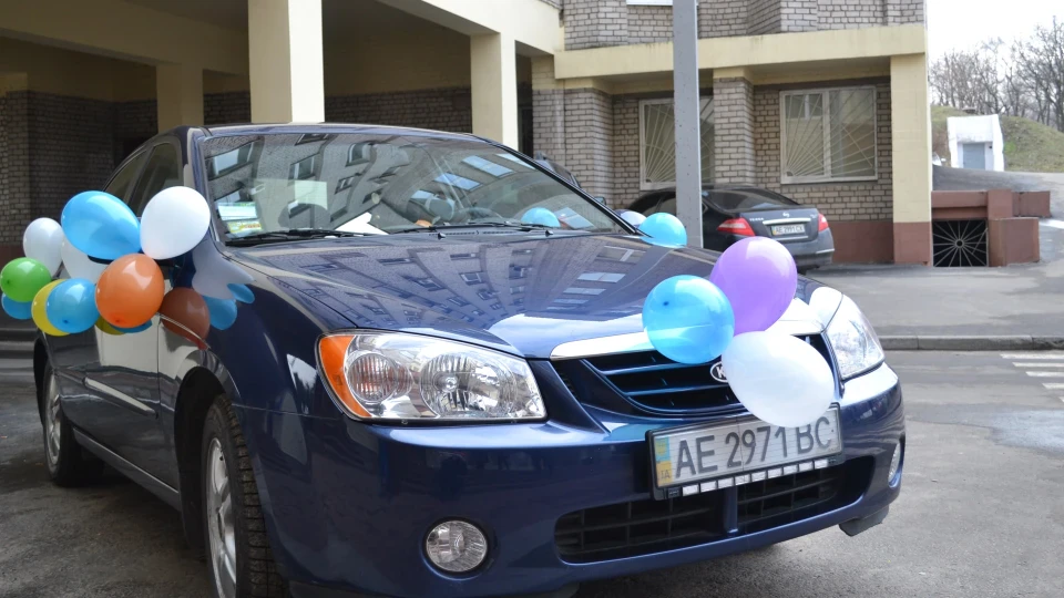 KIA Cerato 2