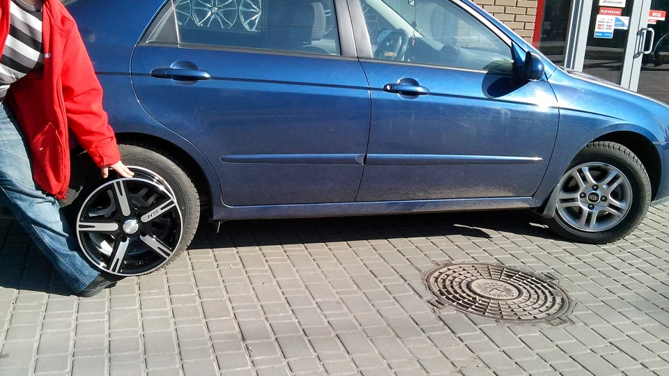 KIA Cerato 3