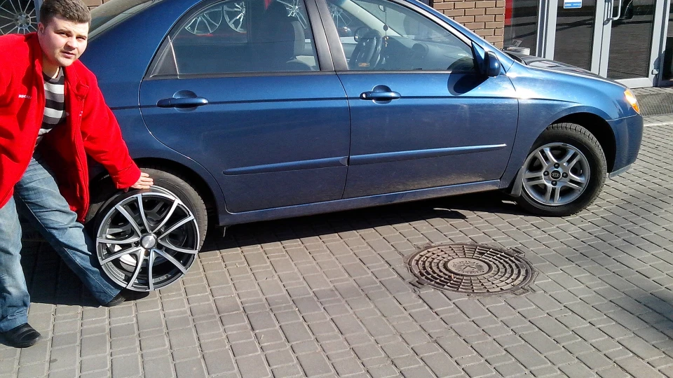 KIA Cerato 5