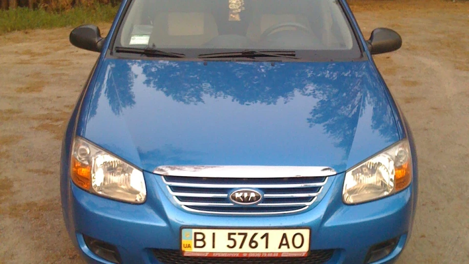 KIA Cerato 3