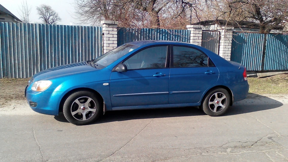 KIA Cerato 4