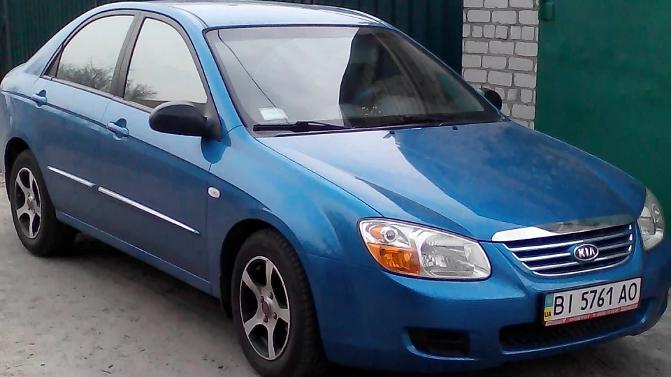 KIA Cerato 5