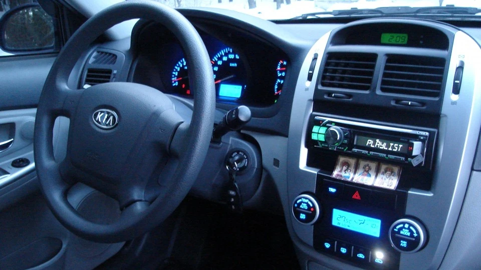 KIA Cerato 3