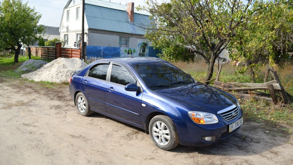 KIA Cerato 4