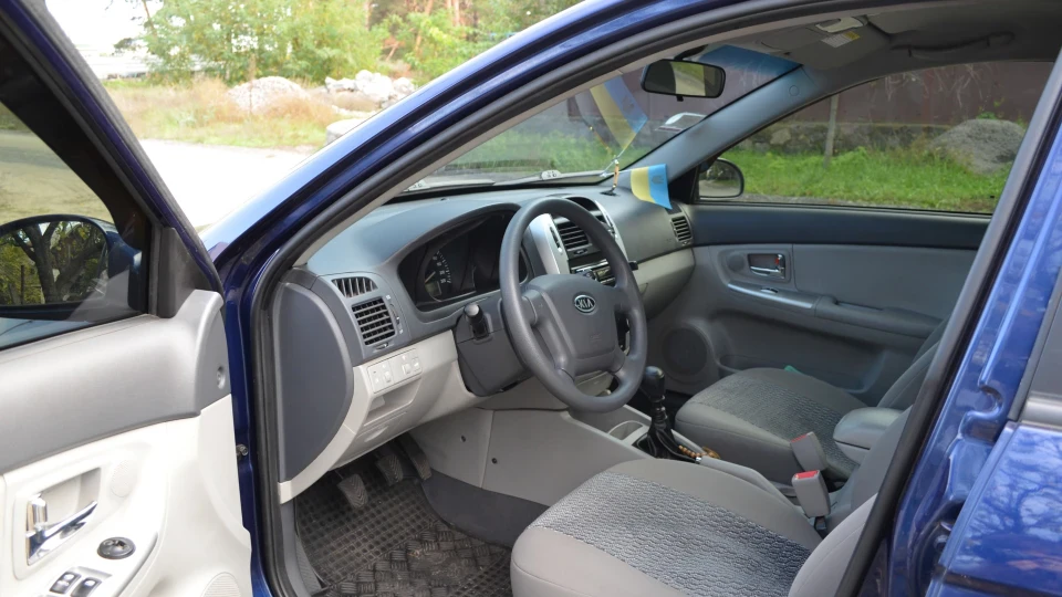 KIA Cerato 5