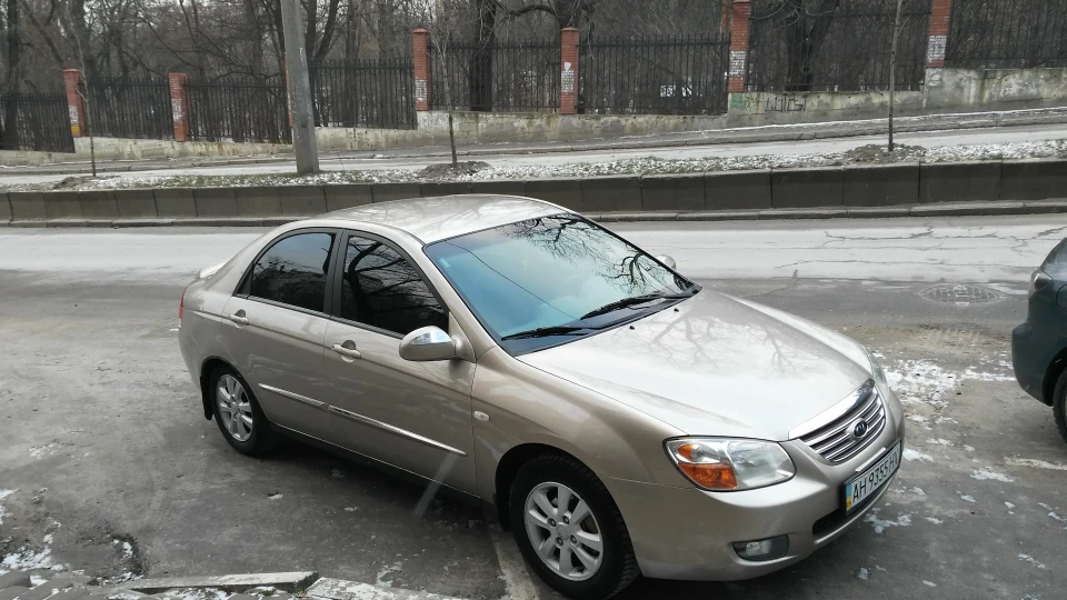 KIA Cerato