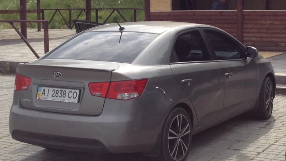 KIA Cerato 2