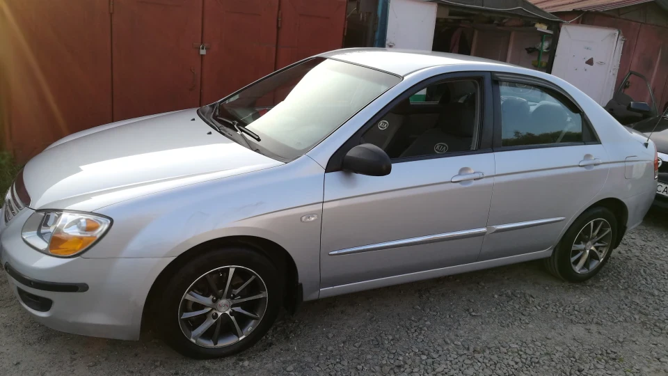 KIA Cerato