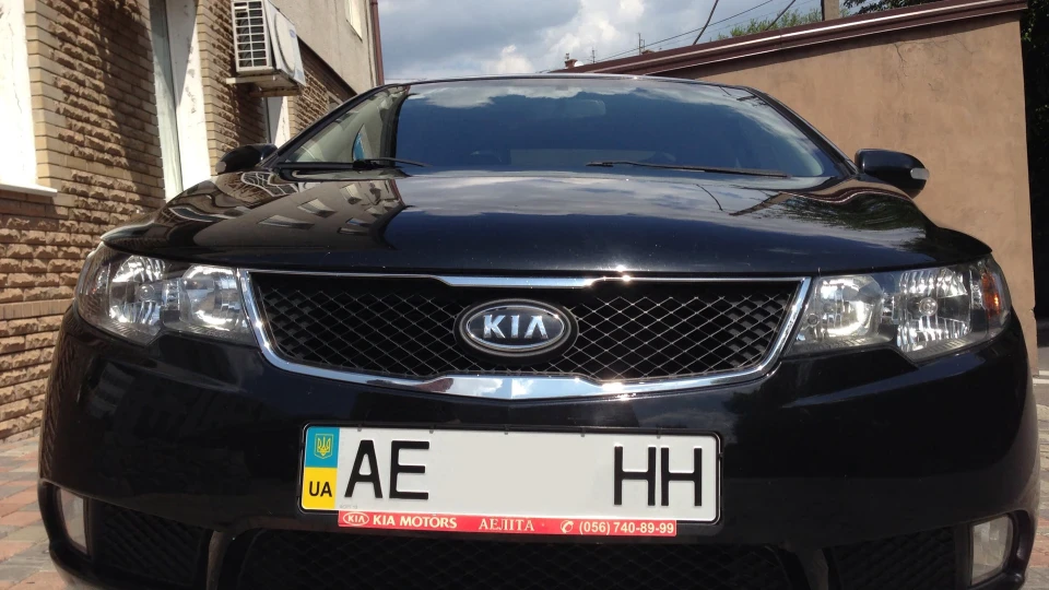 KIA Cerato 3