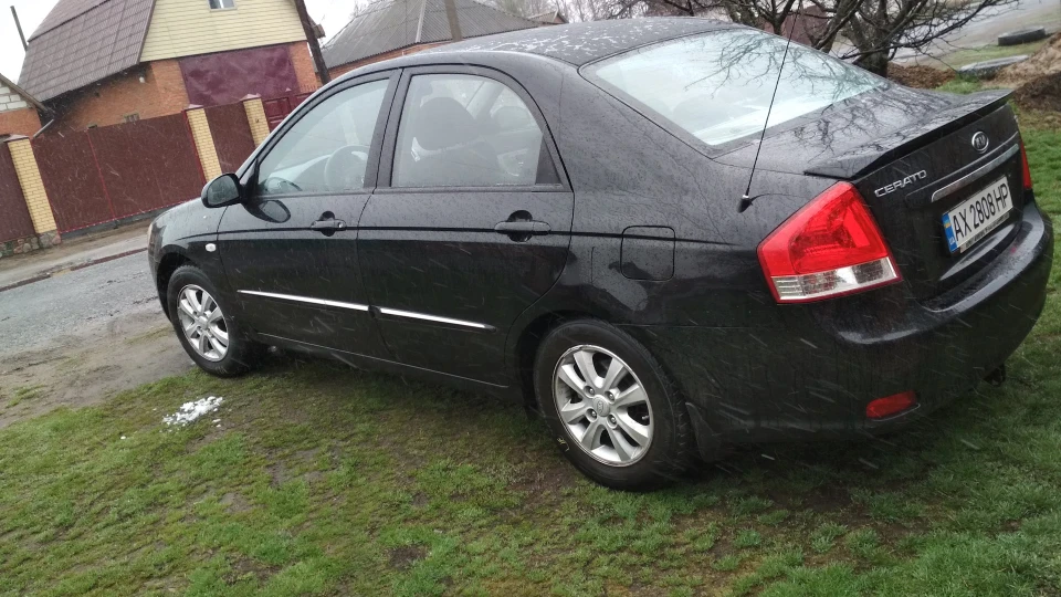 KIA Cerato
