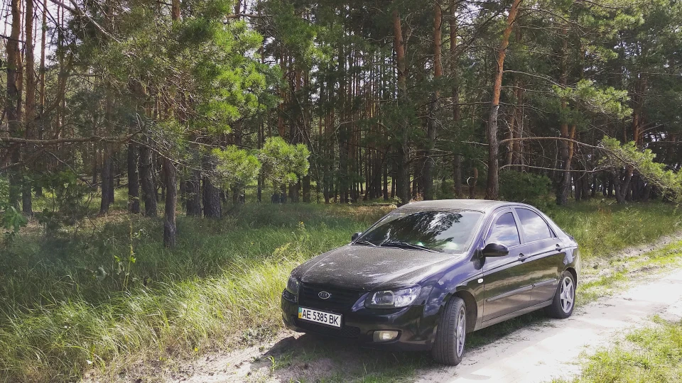 KIA Cerato 3