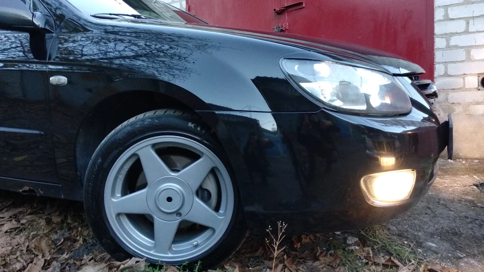 KIA Cerato 4