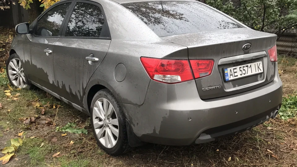 KIA Cerato