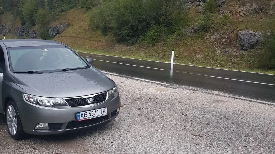 KIA Cerato 2