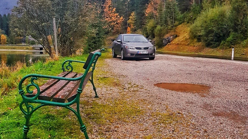 KIA Cerato 3
