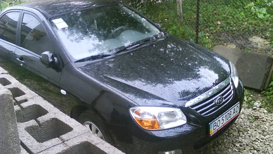 KIA Cerato 2