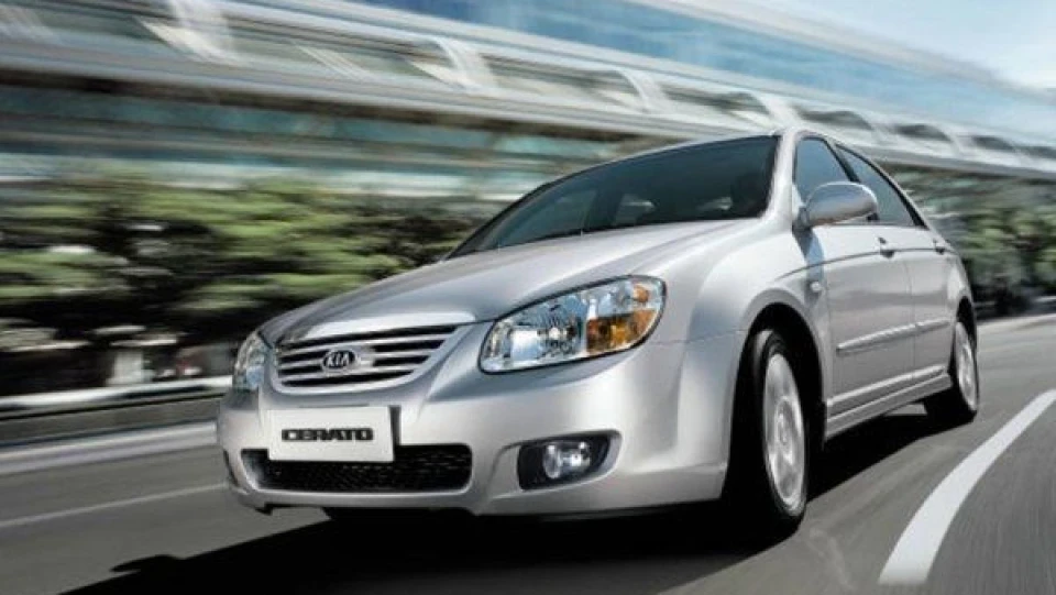 KIA Cerato