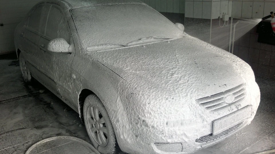 KIA Cerato 2