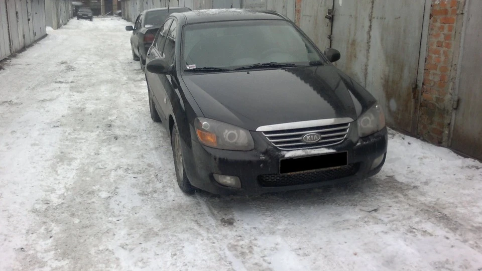 KIA Cerato 3