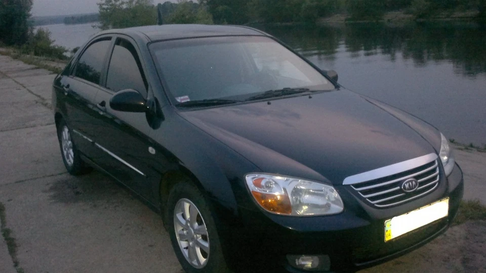 KIA Cerato 5