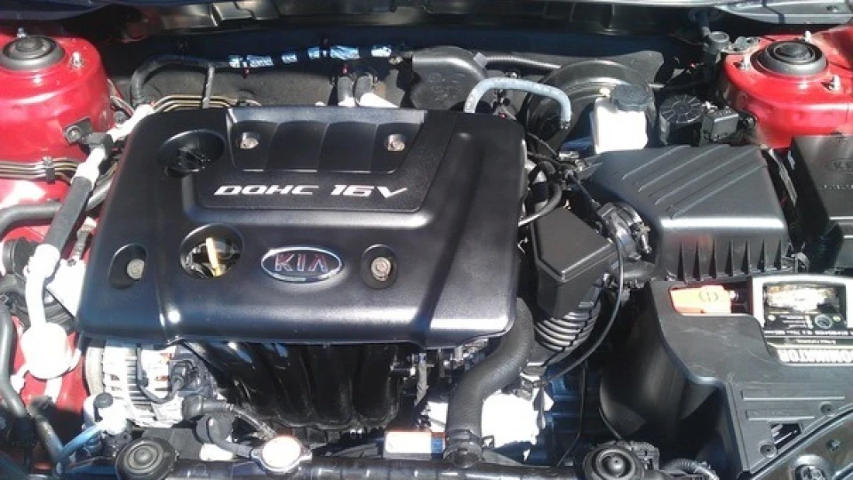 KIA Cerato 3