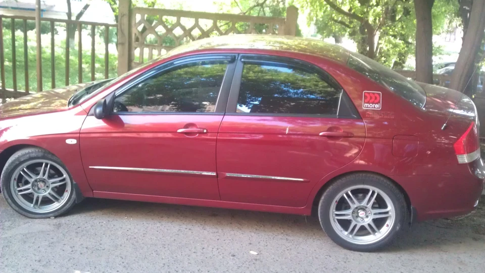 KIA Cerato 4