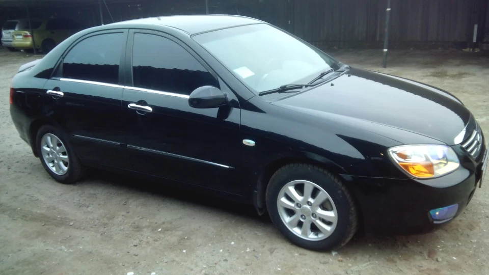 KIA Cerato 3