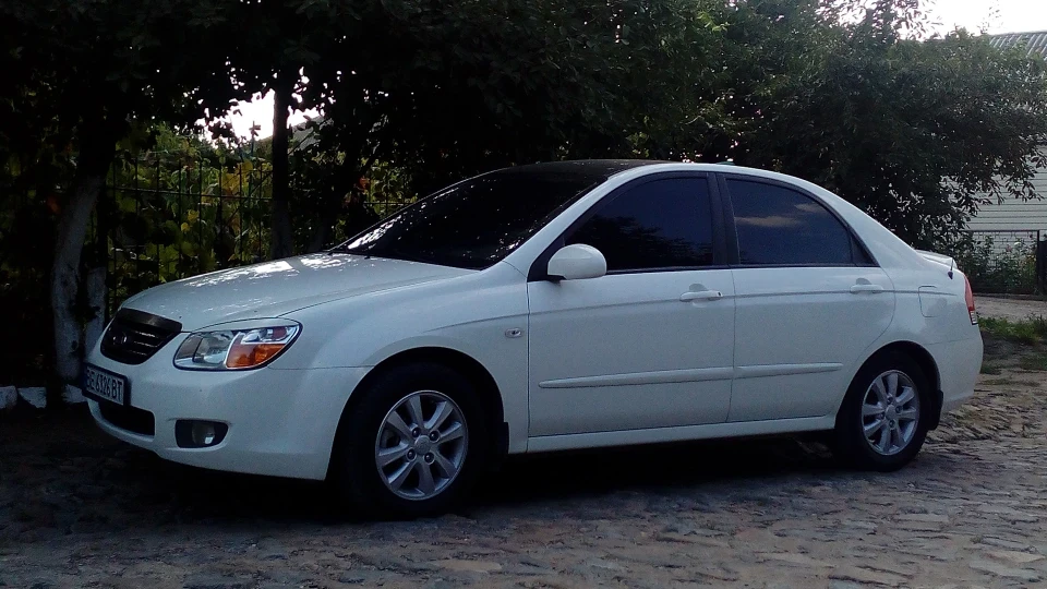 KIA Cerato 2