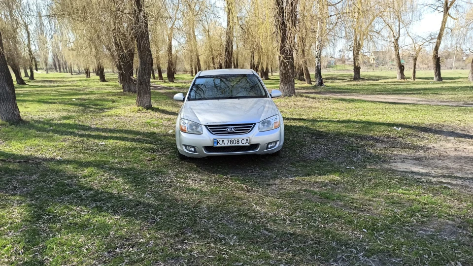 KIA Cerato 2