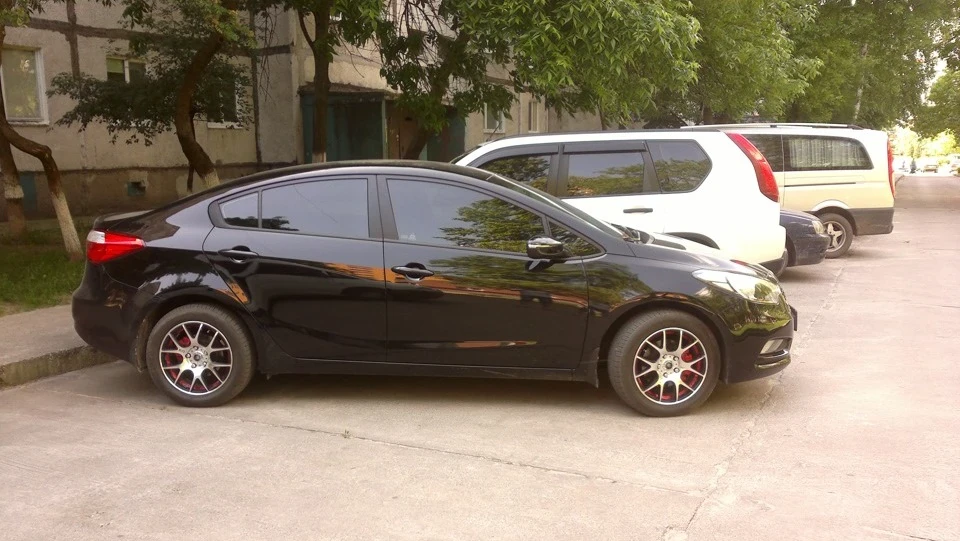 KIA Cerato