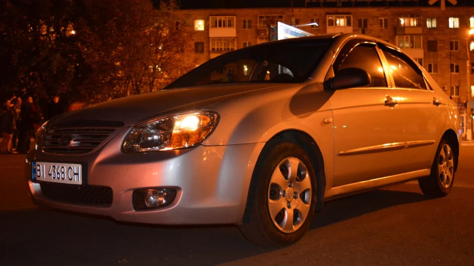 KIA Cerato 2