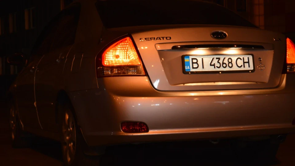 KIA Cerato 3